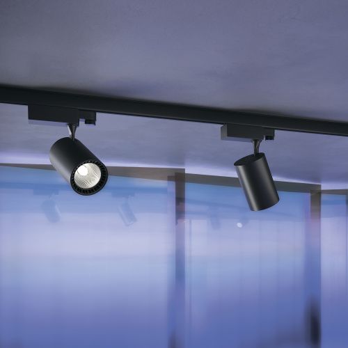 Трековый светильник Maytoni Technical Vuoro TR029-3-20W4K-M-B  фото 2
