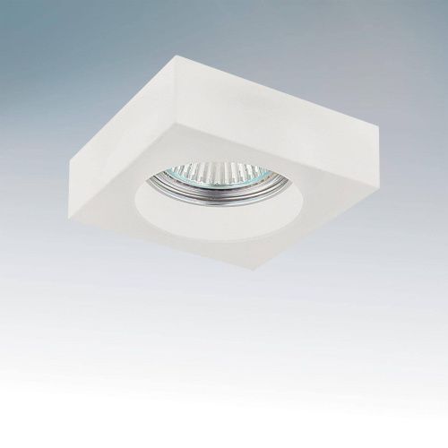 Встраиваемый светильник Lightstar Lei Mini 006149  фото 2