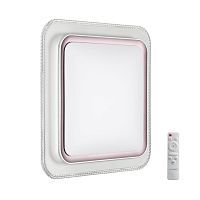 Настенно-потолочный светильник SONEX Losy 7683/EL пластик белый 