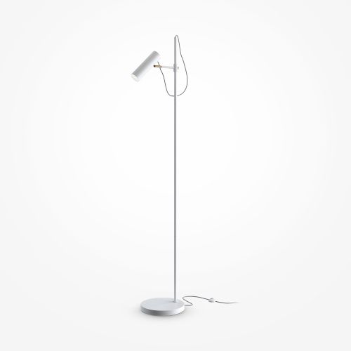 Торшер Maytoni Technical Bansky MOD129FL-01W  фото 3