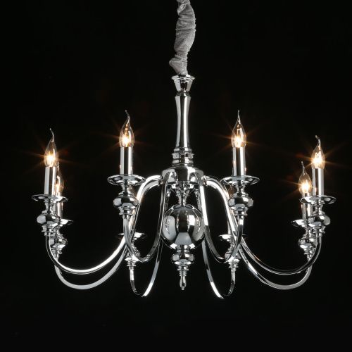 Подвесная люстра MW-Light Консуэлло 15 614013808  фото 10