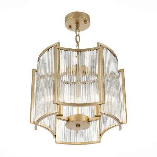 Подвесная люстра ST Luce Cosenza SL1234.203.03  фото 3