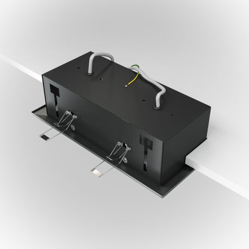 Встраиваемый светильник Maytoni Metal DL008-2-02-S  фото 3