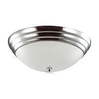 Настенно-потолочный светильник SONEX Kayla 5261/2C стекло белое 