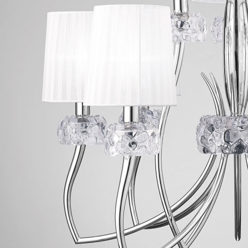 Подвесная люстра Mantra Loewe 4630  фото 4