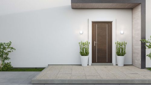 Уличный настенный светодиодный светильник De Markt Меркурий 807022801  фото 9