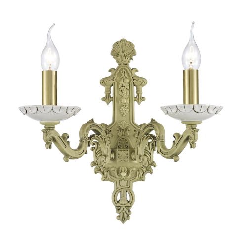 Бра Dio DArte Elite Nera E 2.1.2 W 