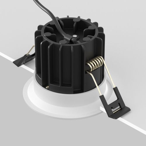 Встраиваемый светильник Technical DL058-12W-DTW-W  фото 6