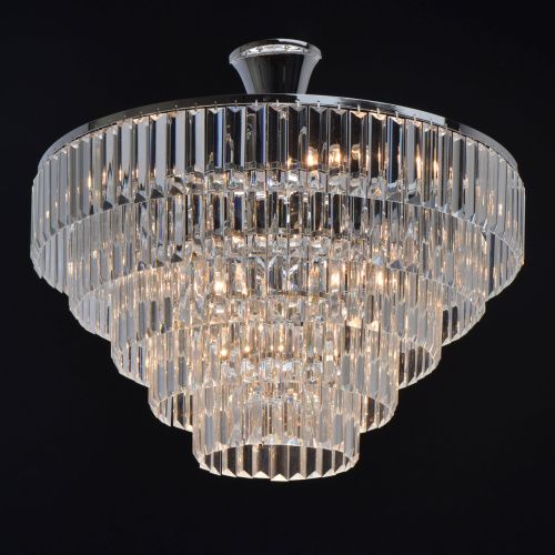 Потолочная люстра MW-Light Аделард 642013008  фото 10