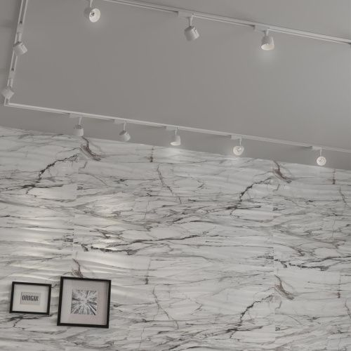 Трековый светодиодный светильник Novotech Port Knof 358714  фото 2