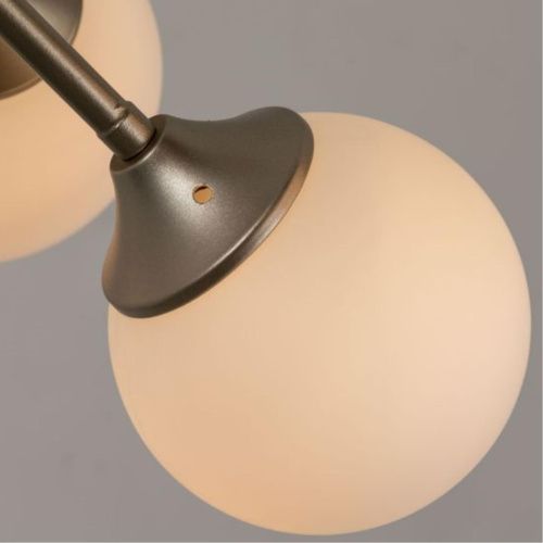 Потолочная люстра Arte Lamp Marco A2703PL-12SG  фото 3