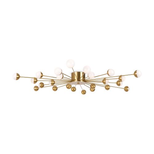 Потолочный светильник Freya FR5242CL-24BS 