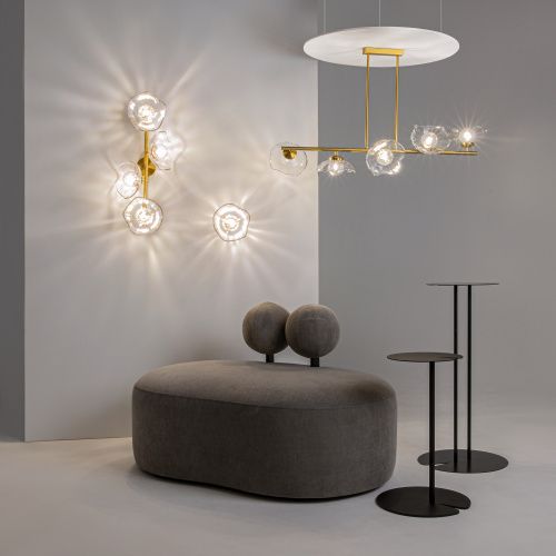 Настенный светильник (бра) Maytoni MOD207WL-04BS  фото 5