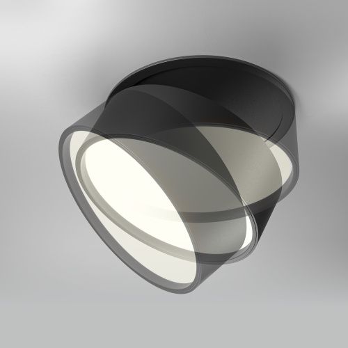 Встраиваемый светильник Technical DL024-18W3K-B  фото 7