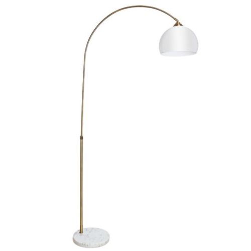 Торшер Arte Lamp Paolo A5823PN-1PB 