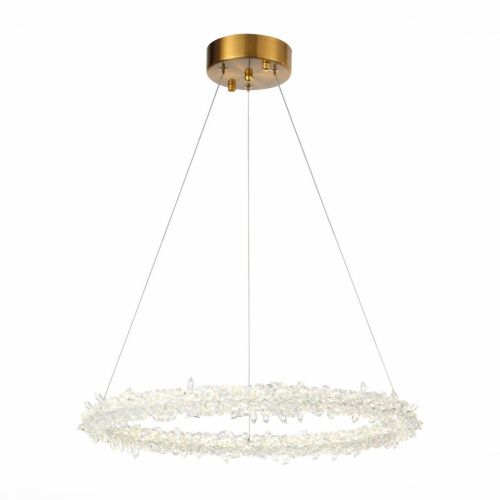 Подвесной светодиодный светильник ST Luce Lucchero SL6105.203.01  фото 5