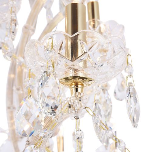 Люстра Maytoni DIA881-PL-24-G  фото 6