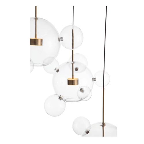 Подвесной светодиодный светильник ST Luce Bopone SL1133.203.03  фото 3