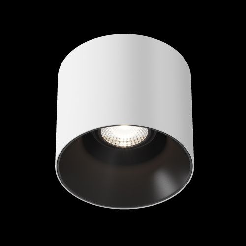 Потолочный светильник Maytoni Technical Alfa LED C064CL-01-15W4K-RD-WB  фото 6