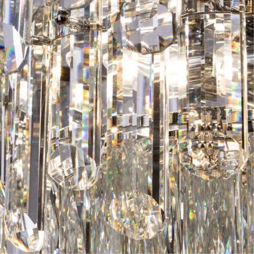 Подвесная люстра Divinare Bellatrix 3510/02 LM-11  фото 4