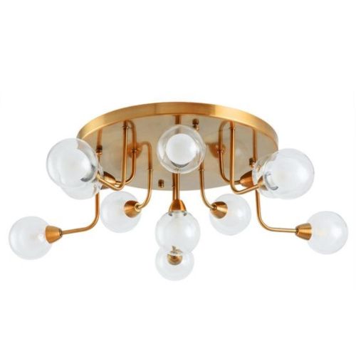 Потолочная люстра Divinare DALLAS 3360/15 PL-11 