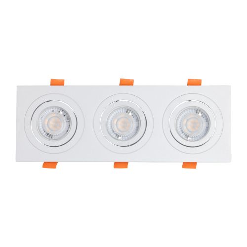 850013103 Прайм 3*50W GU10 220 V светильник 
