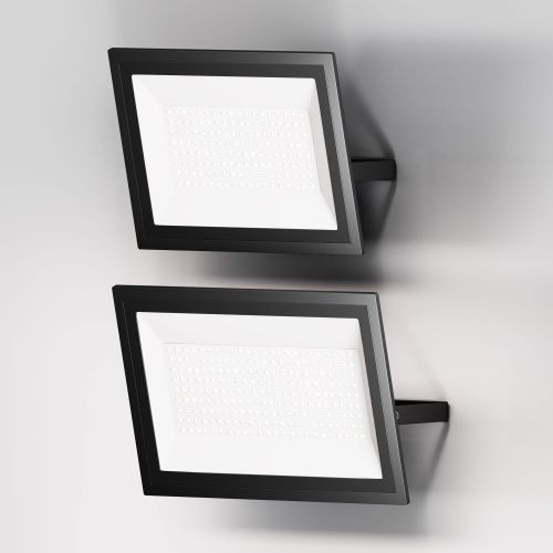 Прожектор Outdoor FL001-L150B6K  фото 6