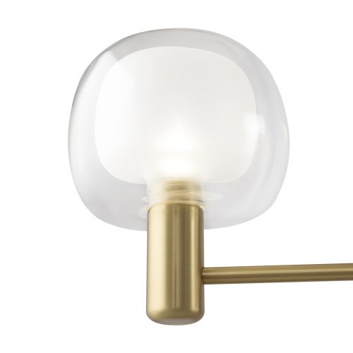 Подвесная люстра Maytoni Vision MOD411PL-03G  фото 4