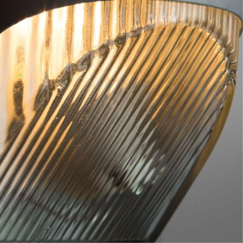 Уличный настенный светильник Arte Lamp Urban A2802AL-1GY  фото 3