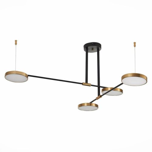 Подвесная светодиодная люстра ST Luce Farone SL1605.403.04  фото 2