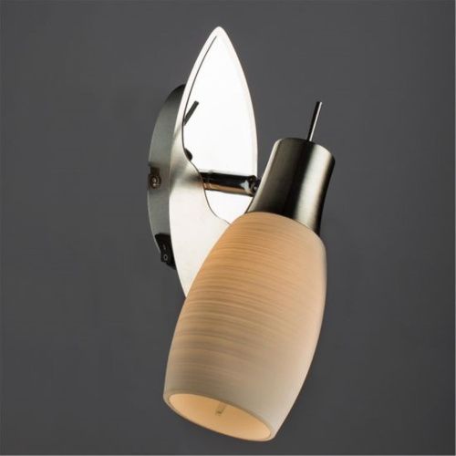 Спот Arte Lamp A4590AP-1SS  фото 2
