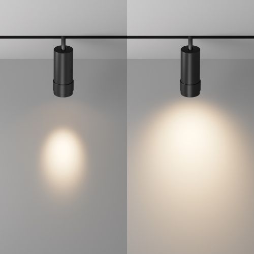Трековый светильник Technical TR211-1-12W3K-Z-B  фото 4