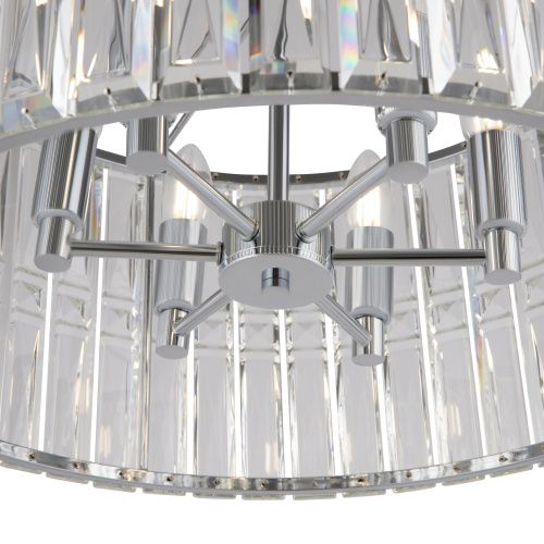 Подвесная люстра Maytoni Facet MOD094PL-06CH  фото 5