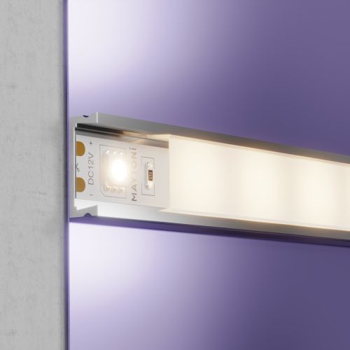 Светодиодная лента Maytoni Technical 14,4W/m 60LED/m 5050SMD теплый белый 5M 10128  фото 5