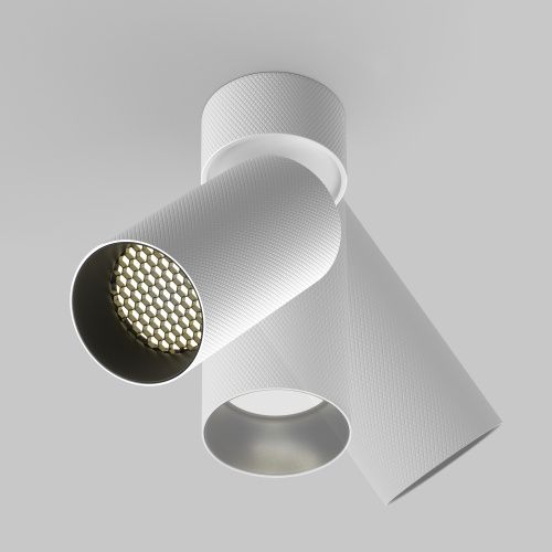 Потолочный светильник Technical C082CL-01-GU10-W  фото 8