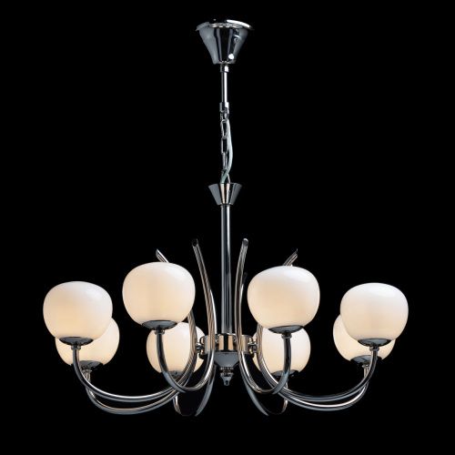 Подвесная люстра MW-Light Оливия 306014808  фото 10