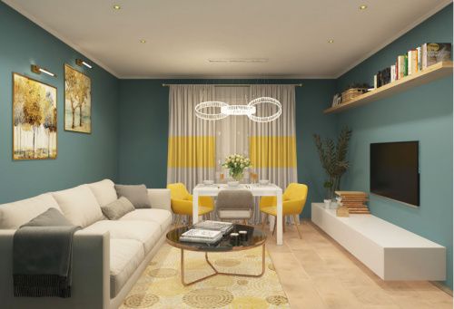 Встраиваемый светильник Denkirs DK3020WYE DK3061-WH+YE  фото 2