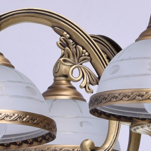Подвесная люстра MW-Light Ангел 295011005  фото 3