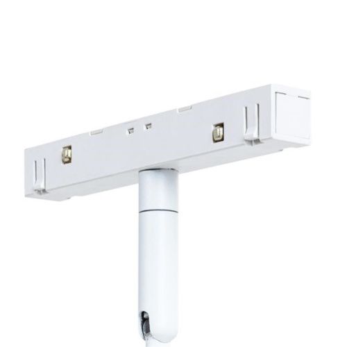 Трековый светодиодный светильник Arte Lamp Linea A4660PL-1WH  фото 3