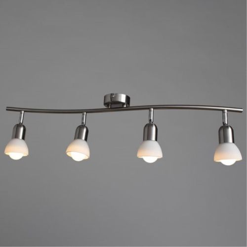 Спот Arte Lamp A3115PL-4SS  фото 2