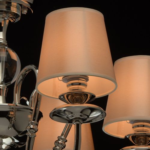 Подвесная люстра MW-Light София 8 355013806  фото 7