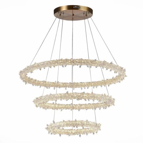Подвесной светодиодный светильник ST Luce Lucchero SL6105.203.03  фото 8