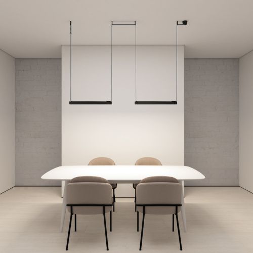 Трек-система Denkirs DK55SET04-01-DB  фото 4