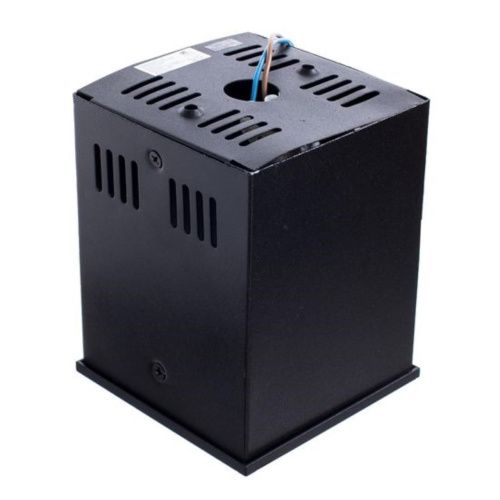 Потолочный светильник Arte Lamp Cardani A5942PL-1BK  фото 4