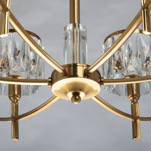 Подвесная люстра MW-Light Илвита 4 624011306  фото 6