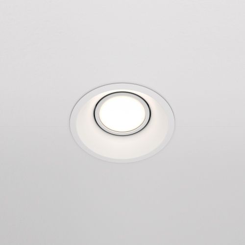 Встраиваемый светильник Maytoni Dot DL028-2-01W  фото 4