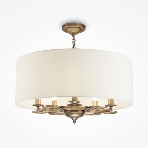 Подвесная люстра Maytoni Anna H007PL-05G  фото 2