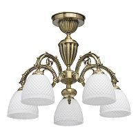 Подвесная люстра MW-Light Фелиция 114010405 