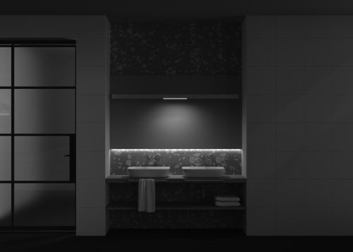 Трековый светильник Technical TR030-4-12W3K-WW-DS-W  фото 7