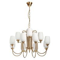 Подвесная люстра MW-Light Палермо 28 386018112 